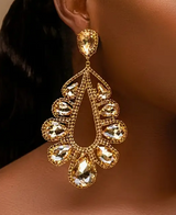 Halo Earrings