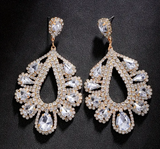 Halo Earrings