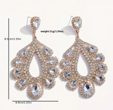 Halo Earrings