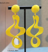 Ziggy Earrings
