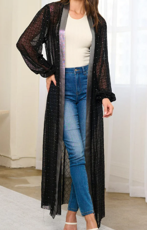 Let's Party Jacket