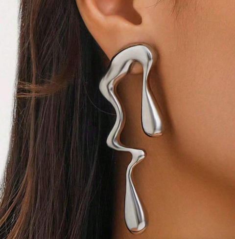 Drip Earrings