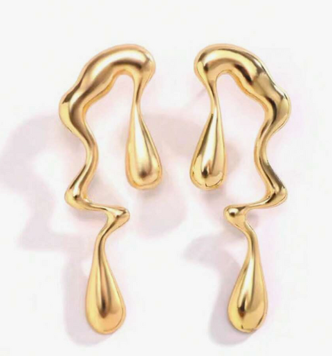Drip Earrings