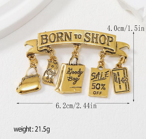 Shop Pin