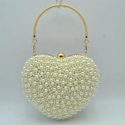 Lover Of Pearl Clutch