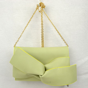 Knotted Clutch