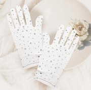 Violet Gloves