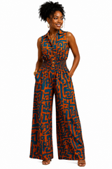 Asia Jumpsuit