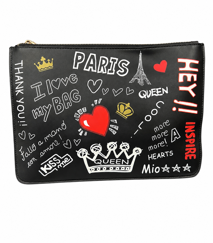 Paris Crossbody
