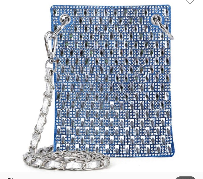 Jazmen Crossbody