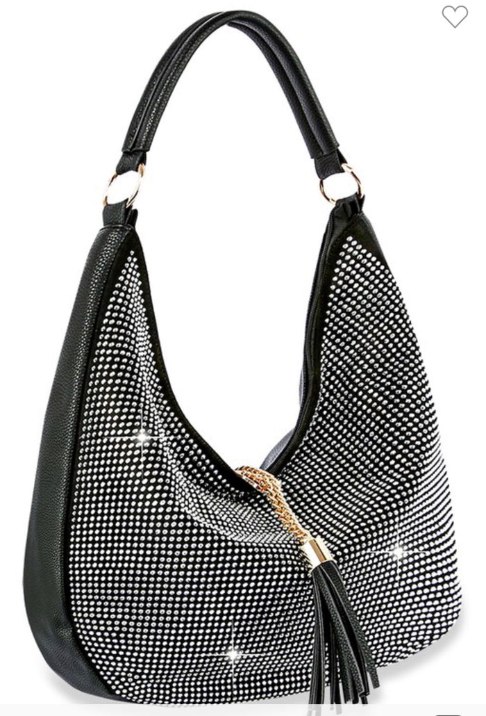Nikea Studded Handbag