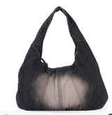 Dana Denim Handbag