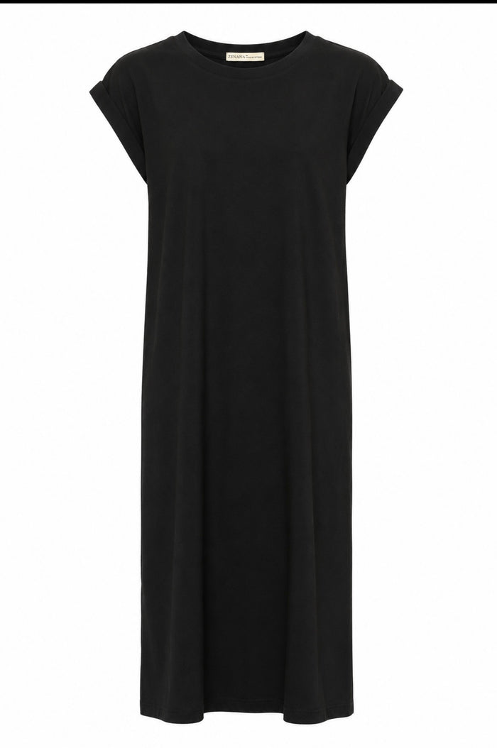 Tionna Tee-Shirt Dress