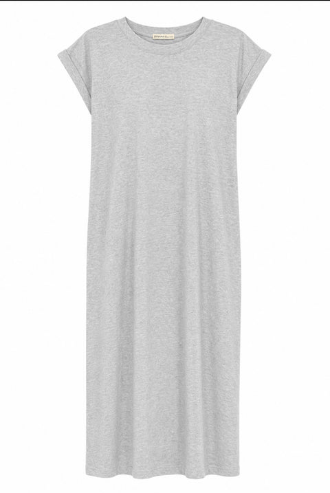 Tionna Tee-Shirt Dress