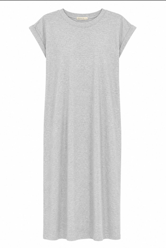 Tionna Tee-Shirt Dress