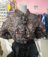 Jungle Blouse