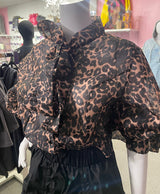 Jungle Blouse
