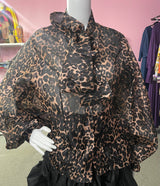 Jungle Blouse