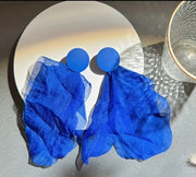 Bluebird Earrings