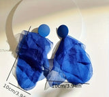 Bluebird Earrings