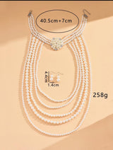Rich Life Necklace