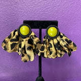 Go Wild Earrings