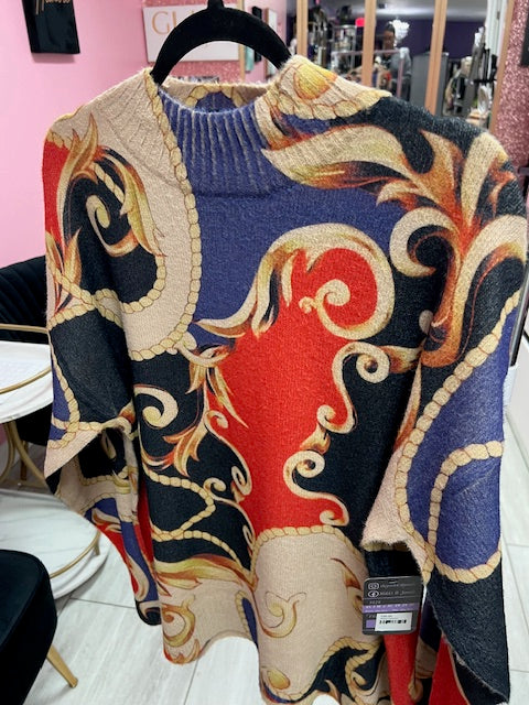Regal Sweater
