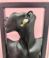 Cooper Earrings