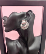 Keep Track Earrings