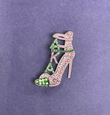 Sorority Heel Pin