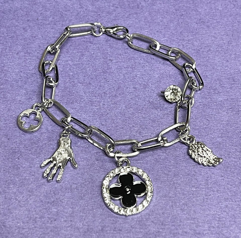 Mix Charm Bracelet