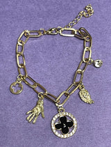 Mix Charm Bracelet