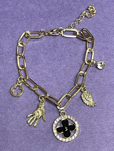 Mix Charm Bracelet
