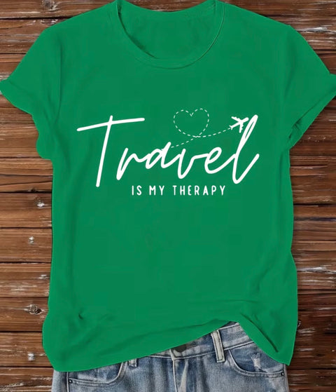 Traveler Tee