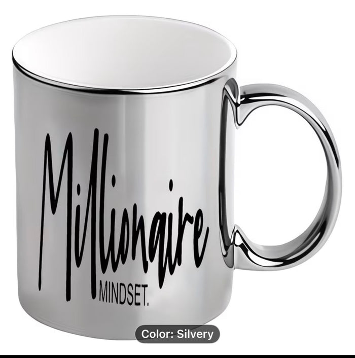 Millionaire Mug