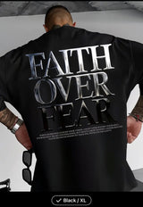 Faith Over Fear Tee