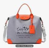 Sisters In Christ Tote