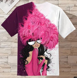 Pink Glam Tee