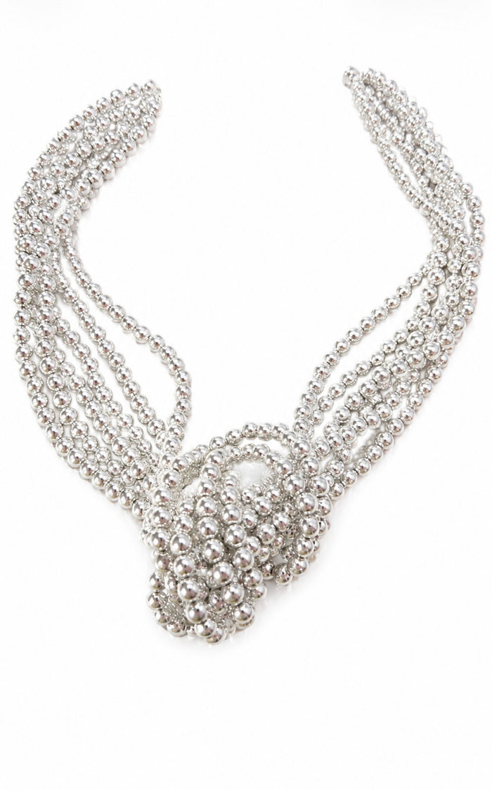 Knotted Necklace