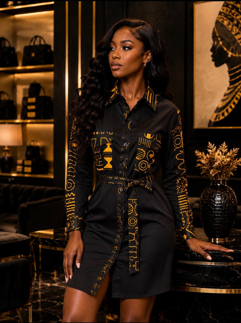 Kendi Dress