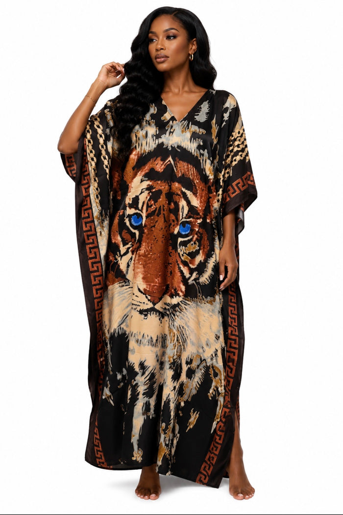 Tiger Print Moomoo