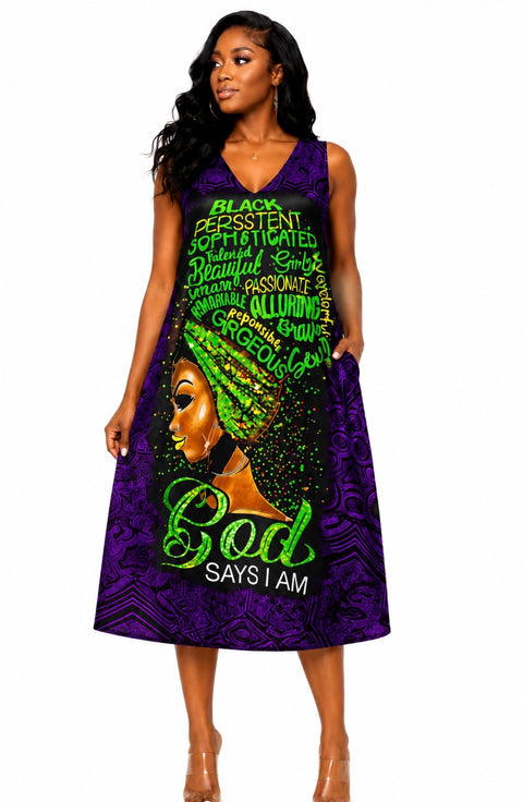Alexis Sleeveless MooMoo