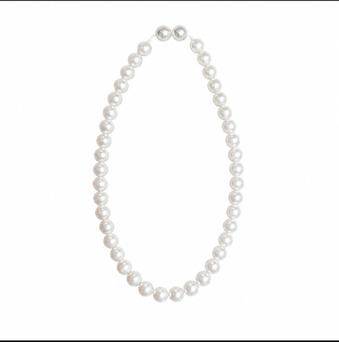 Bernadette Pearl Necklace Set