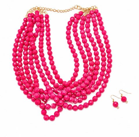 Abbey Necklace Set