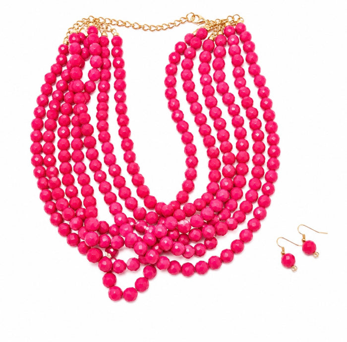 Abbey Necklace Set
