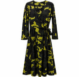 Tanji Wrap Dress