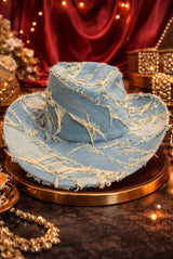 Denim Kingdom Cowgirl Hat