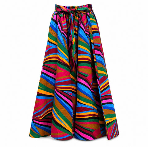 Ankara Pants