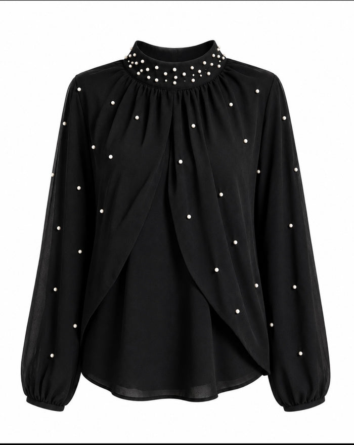Pearlella Blouse