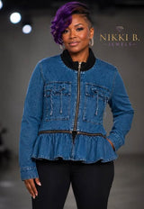 Jenna Jean Jacket